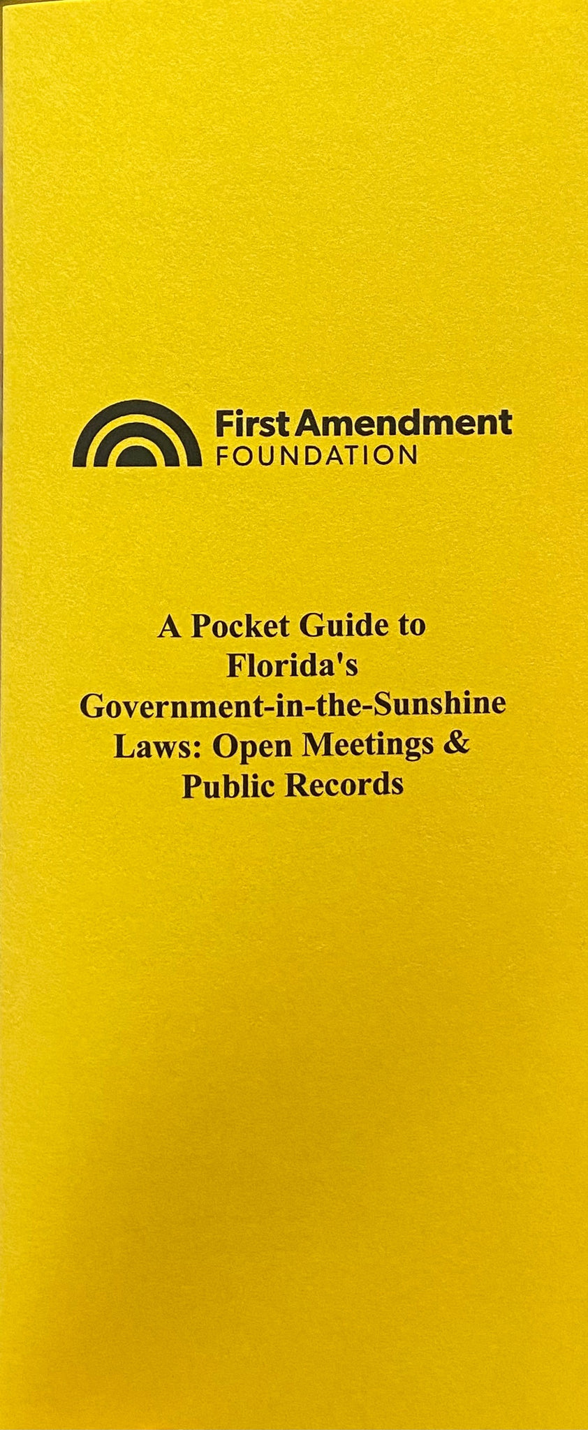 Pocket Guide (Taxable)